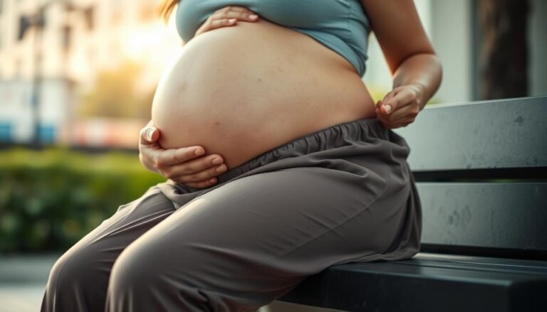46. Knee pain relief during pregnancy