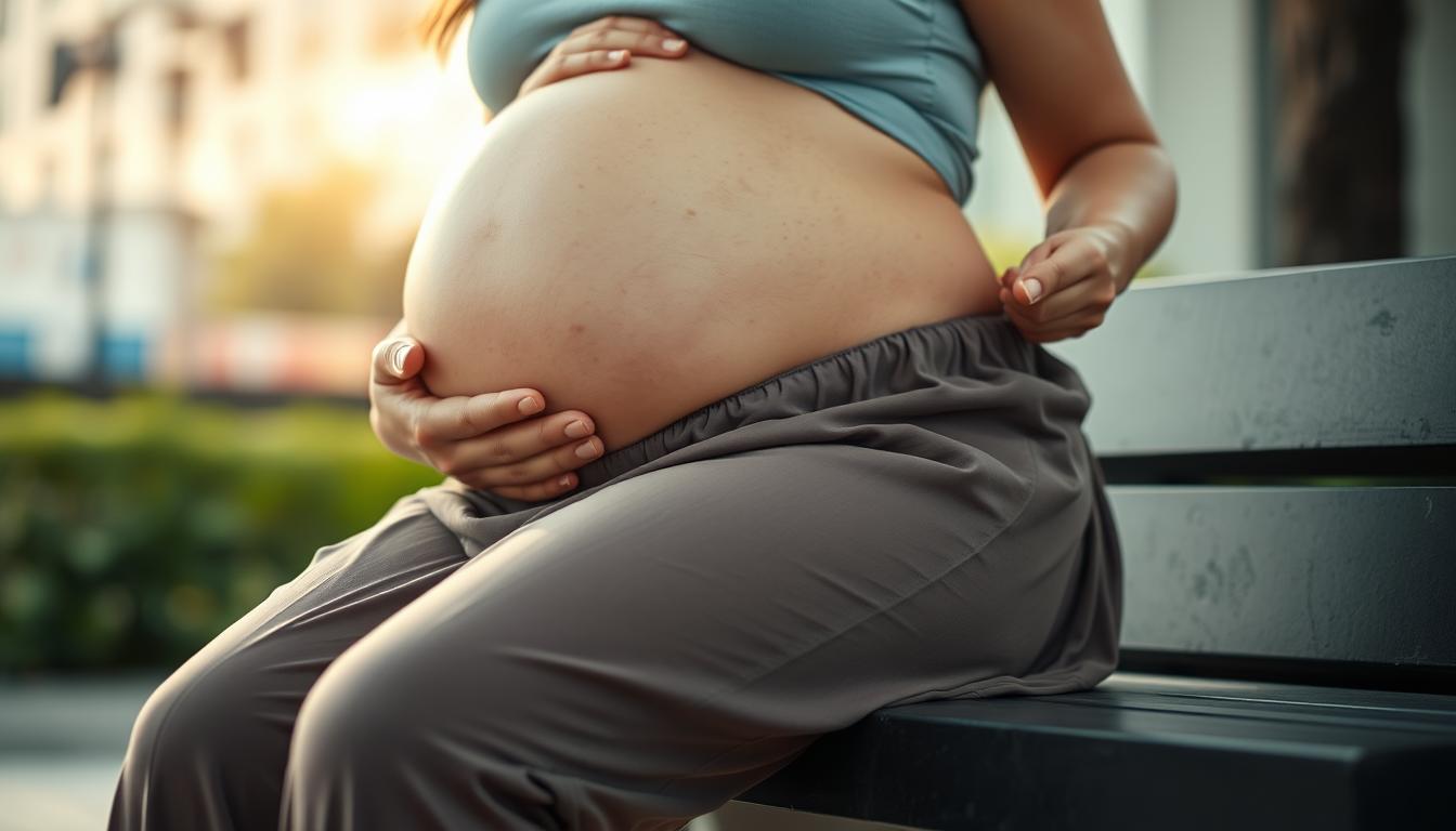 46. Knee pain relief during pregnancy