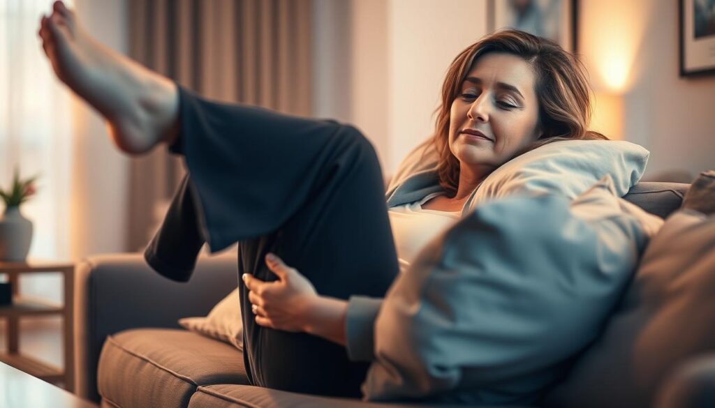 Baker's cyst rupture recovery rest Baker's cyst rupture recovery rest