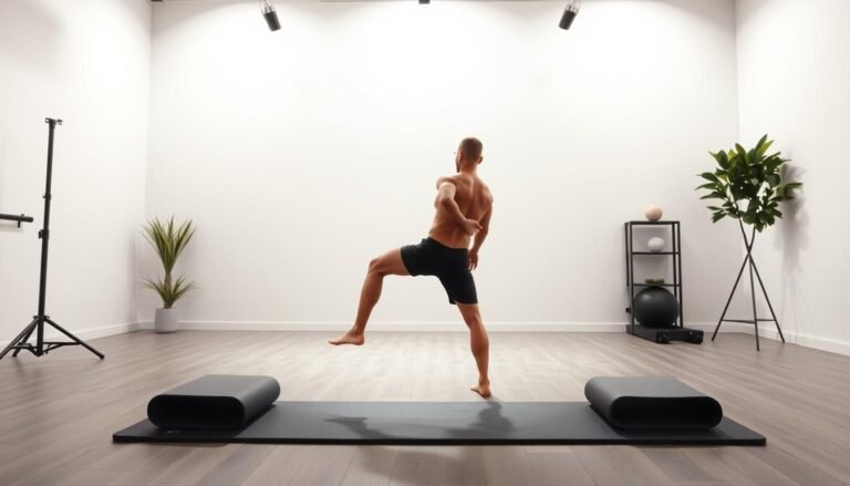 Blood flow restriction (BFR) training for knee rehab