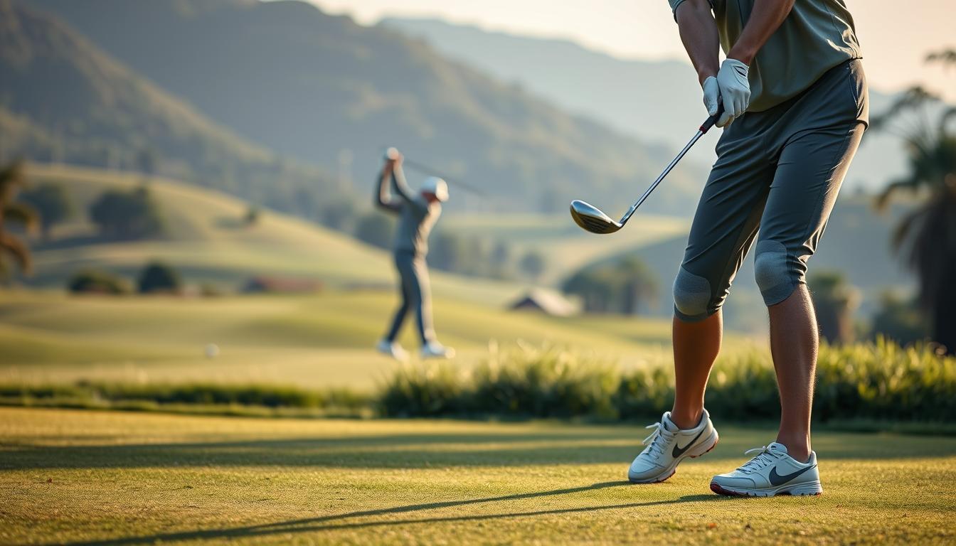 Golfers with Knee Replacements Tips