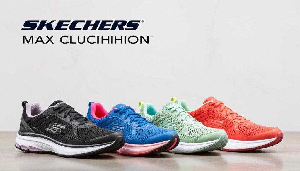 Image of Skechers Max Cushioning Elite 2.0 women's shoes