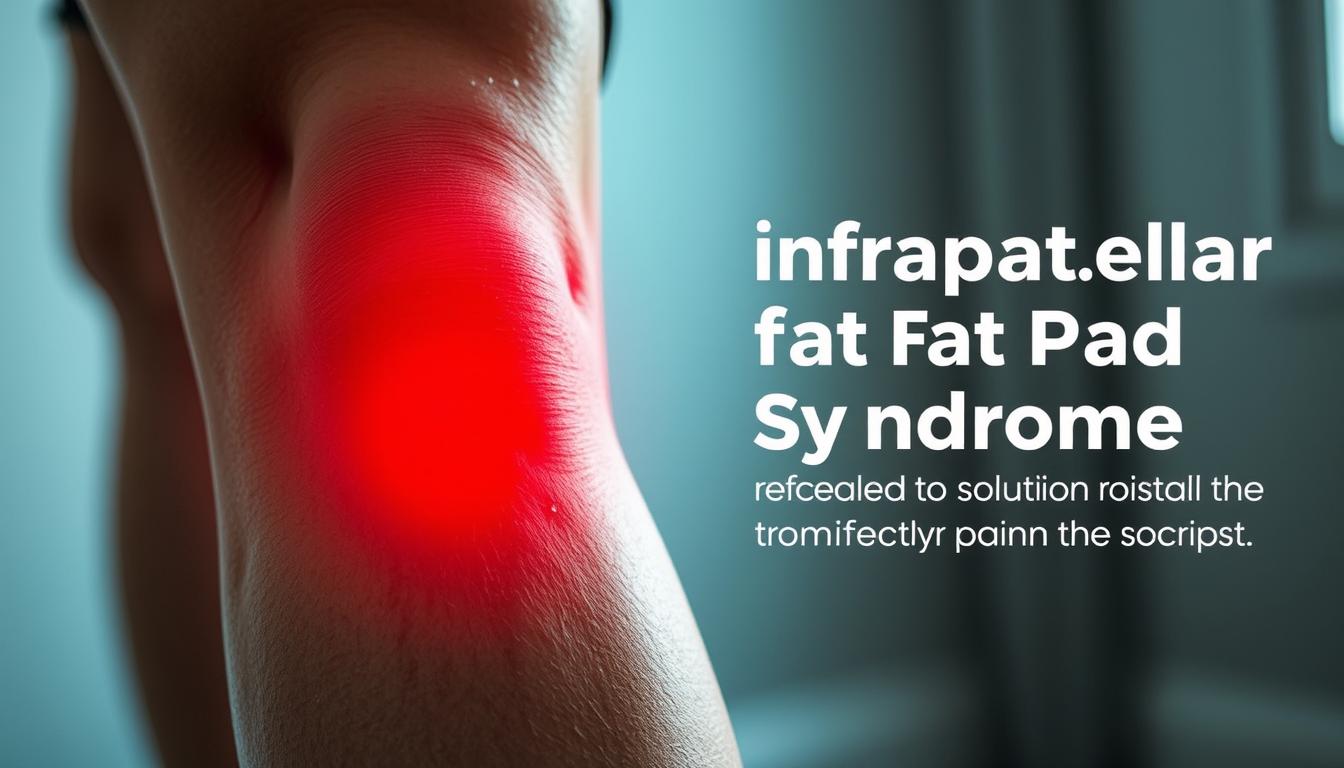 Infrapatellar fat pad syndrome treatment