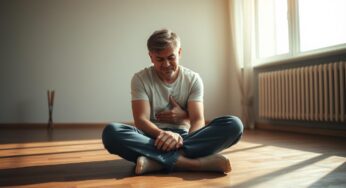 Knee Pain After Sitting Cross-Legged