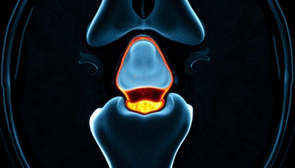 MRI of infrapatellar fat pad syndrome