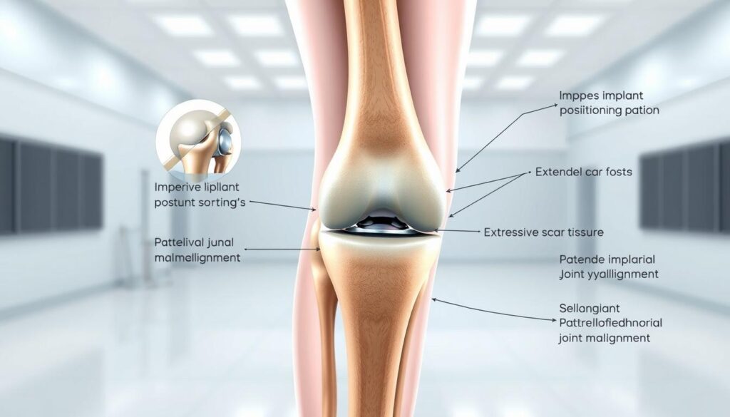 Patellar Clunk Syndrome Causes