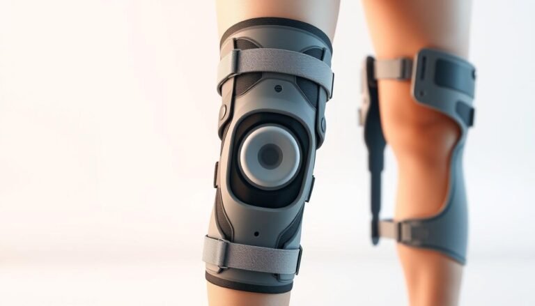 Patellar instability brace recommendations
