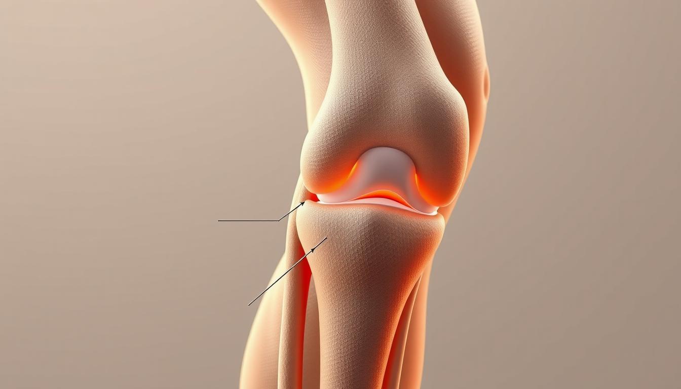 Pes anserine bursitis vs MCL tear