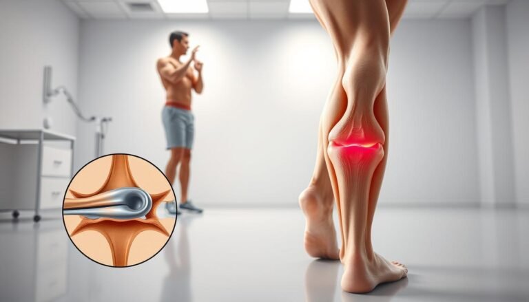 Quadriceps tendinopathy eccentric loading