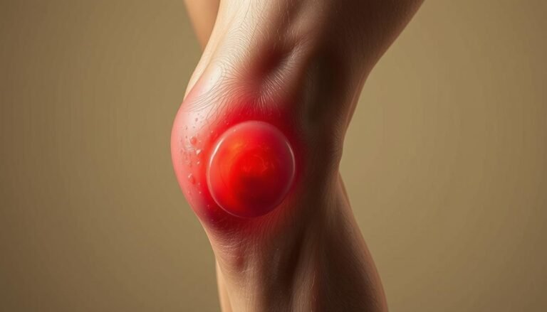 Subchondral edema knee recovery time