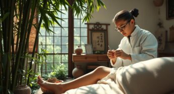 Traditional Chinese Medicine for Knee Qi