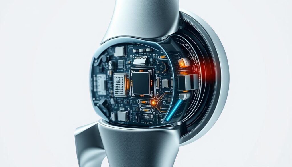 cutting-edge knee implant sensors