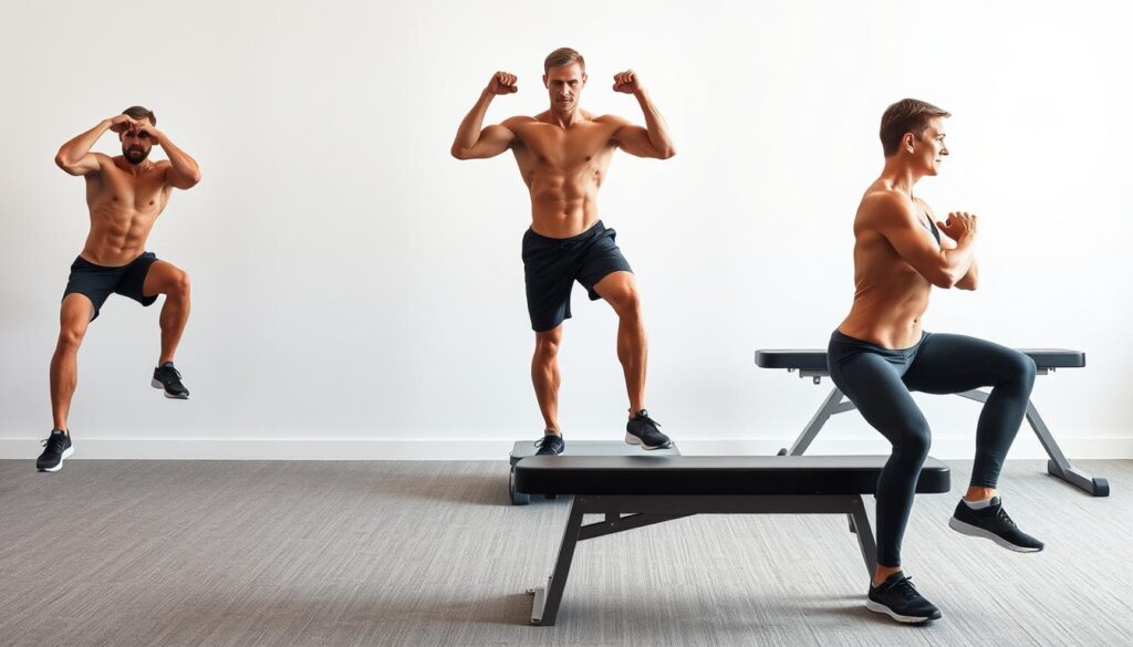 eccentric exercises for quadriceps tendinopathy