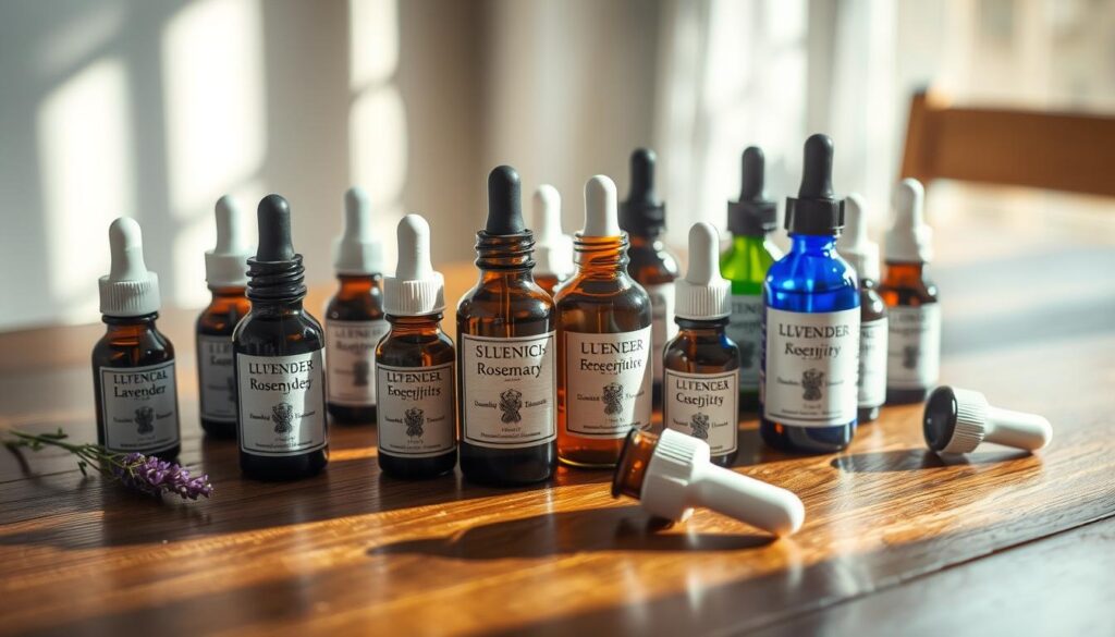 essential oils for knee synovitis relief