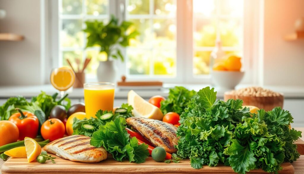 healthy diet for knee pain relief