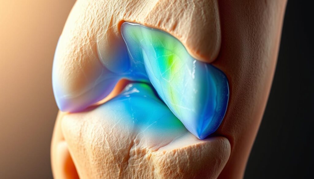 knee cartilage regeneration