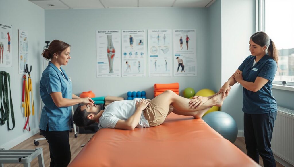 knee injury rehabilitation protocol