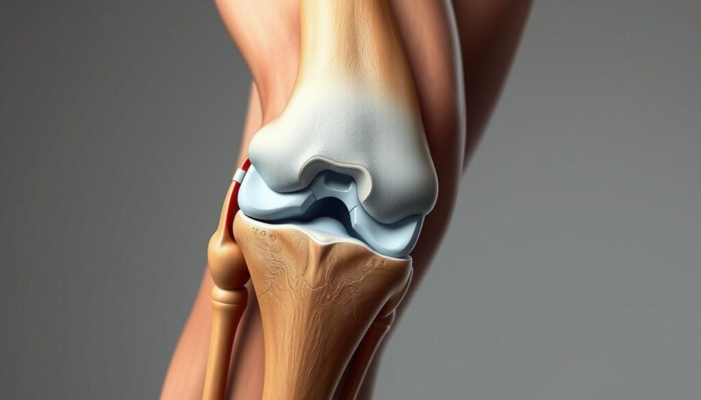 knee joint anatomy