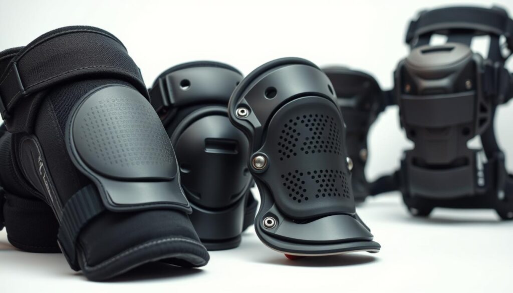knee protection for rock climbing