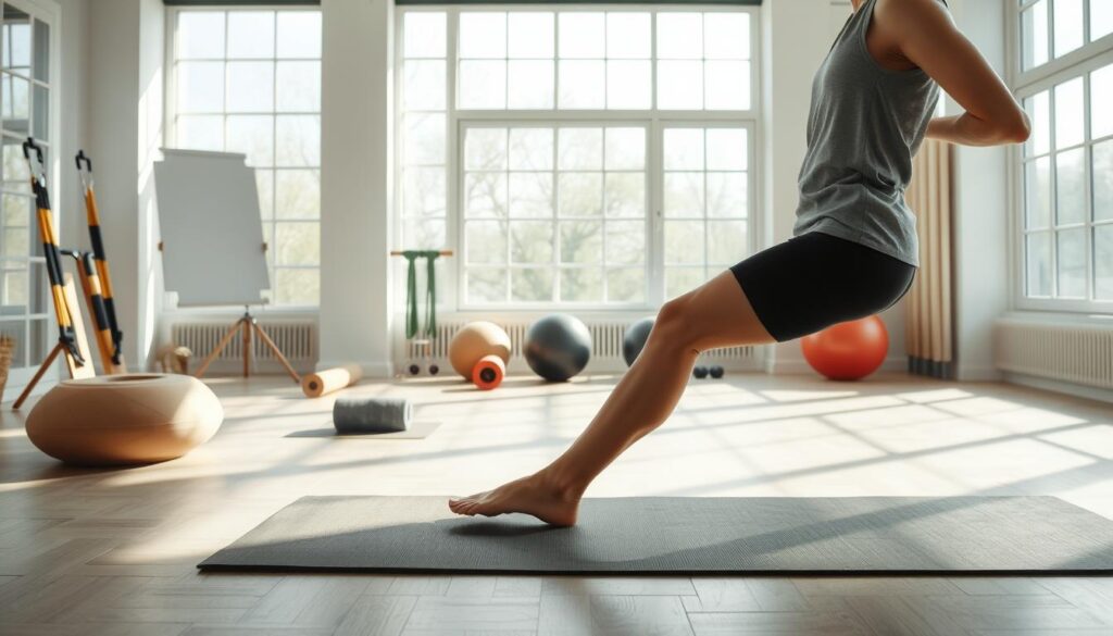 knee rehabilitation exercises