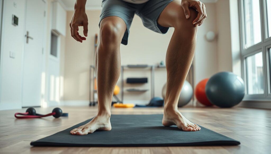 low-impact exercises for patellofemoral arthritis