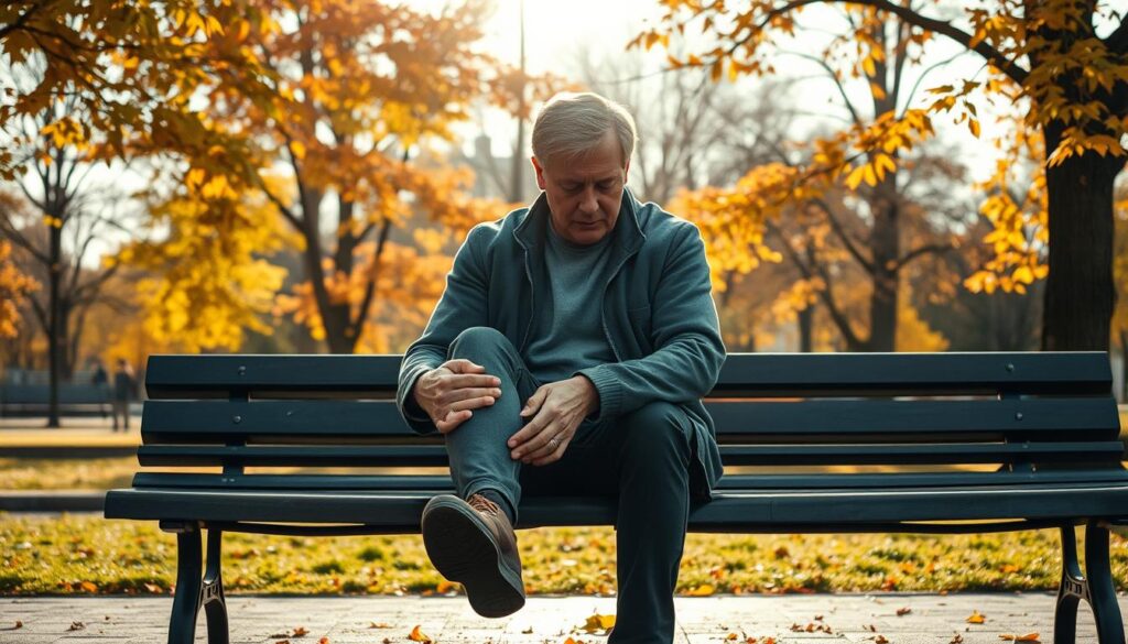 managing knee osteoarthritis during seasonal changes