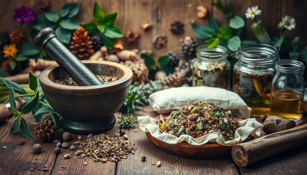 organic knee pain relief