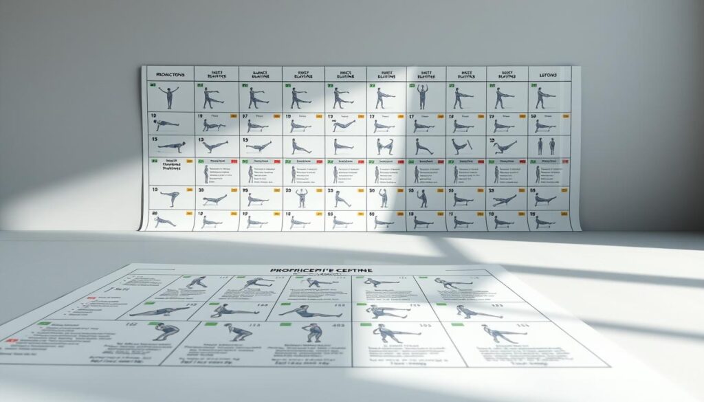 proprioceptive training schedule proprioceptive training schedule