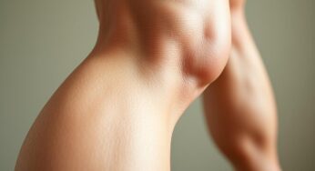 Back of knee pain only when fully extended