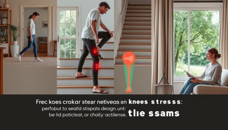 Daily Activities & Knee Stress