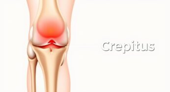 Does knee crepitus always mean arthritis