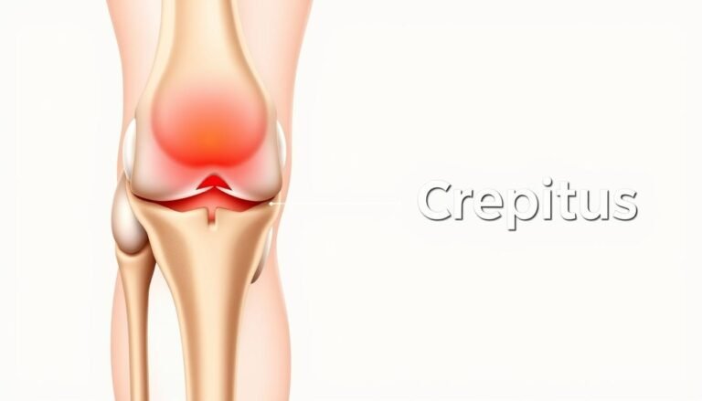 Does knee crepitus always mean arthritis