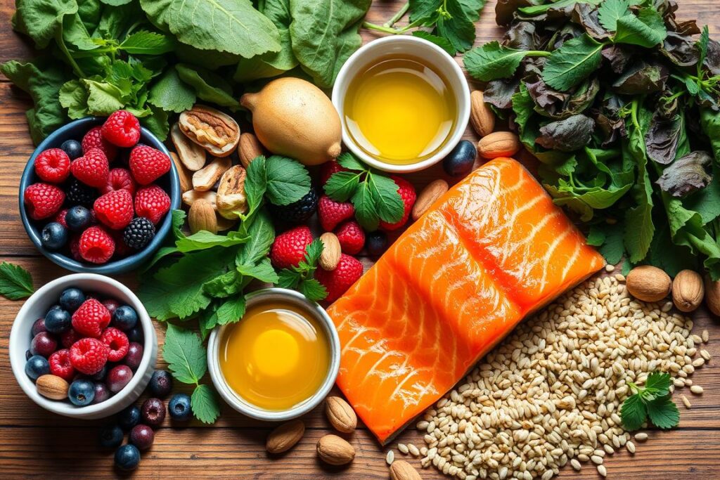 Healthy anti-inflammatory foods that help reduce knee pain without surgery