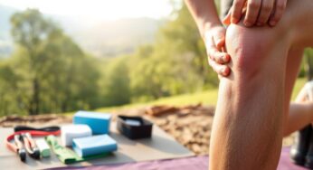 Hoffa’s fat pad impingement recovery time