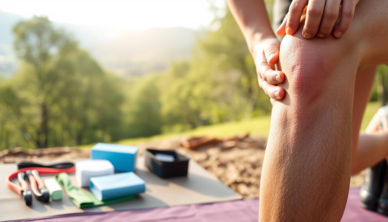 Hoffa’s fat pad impingement recovery time
