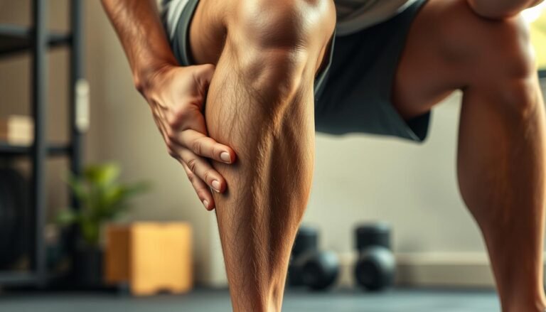 Inner knee pain only during deep squats