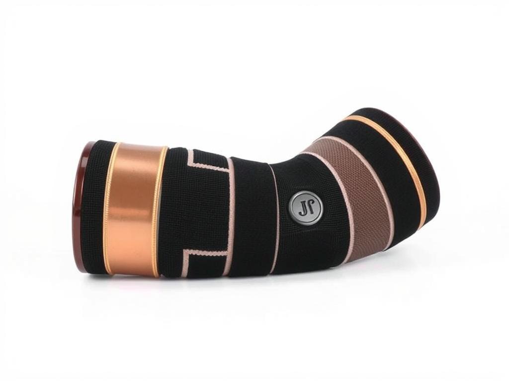 JIUFENTIAN Copper Knee Brace