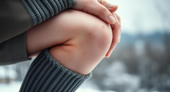 Knee hurts in cold weather