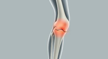 Knee hurts when fully extended but not bent