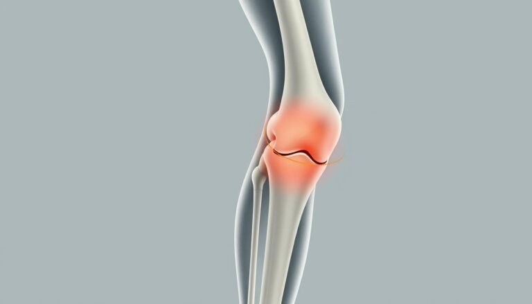 Knee hurts when fully extended but not bent