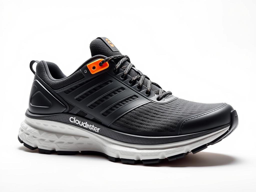 On Cloudmonster running shoes On Cloudmonster running shoes