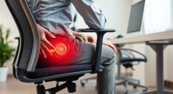 Office Chair Knee Pain: Ergonomic Fixes for Sedentary Workers
