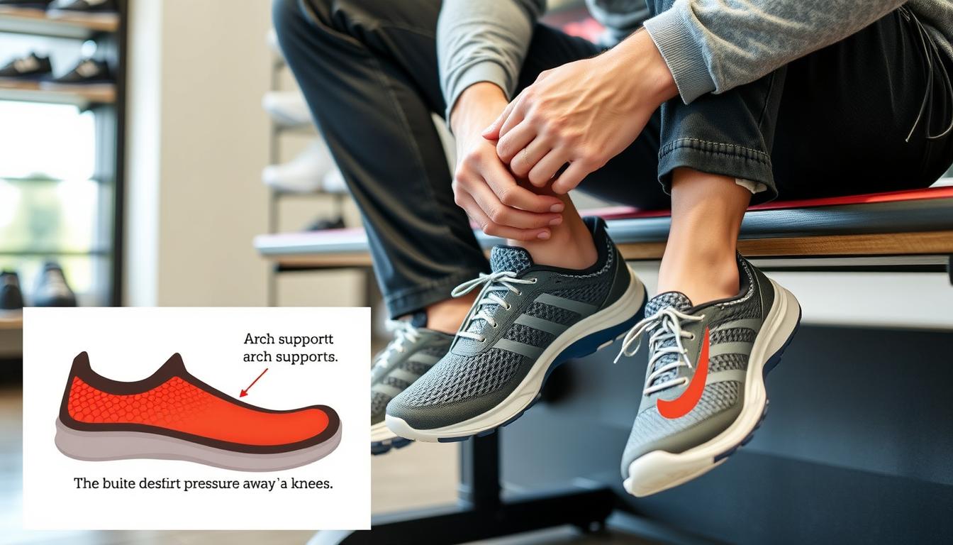 Top 10 Best Shoes for Knee Pain Relief in 2023: Expert-Approved Picks
