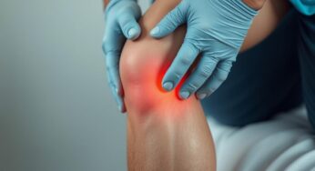 Pes anserine bursitis symptoms and treatment