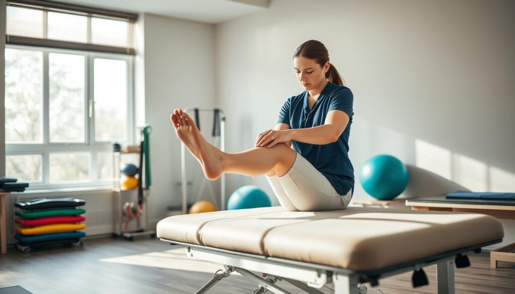 Physical therapy for joint health