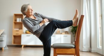 10 Safe and Effective Exercises to Strengthen Knees for Seniors