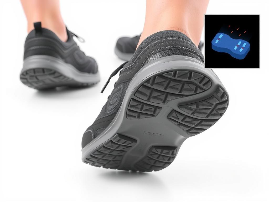 Skechers Max Cushioning Elite 2.0 shoes with thick cushioning for knee pain relief