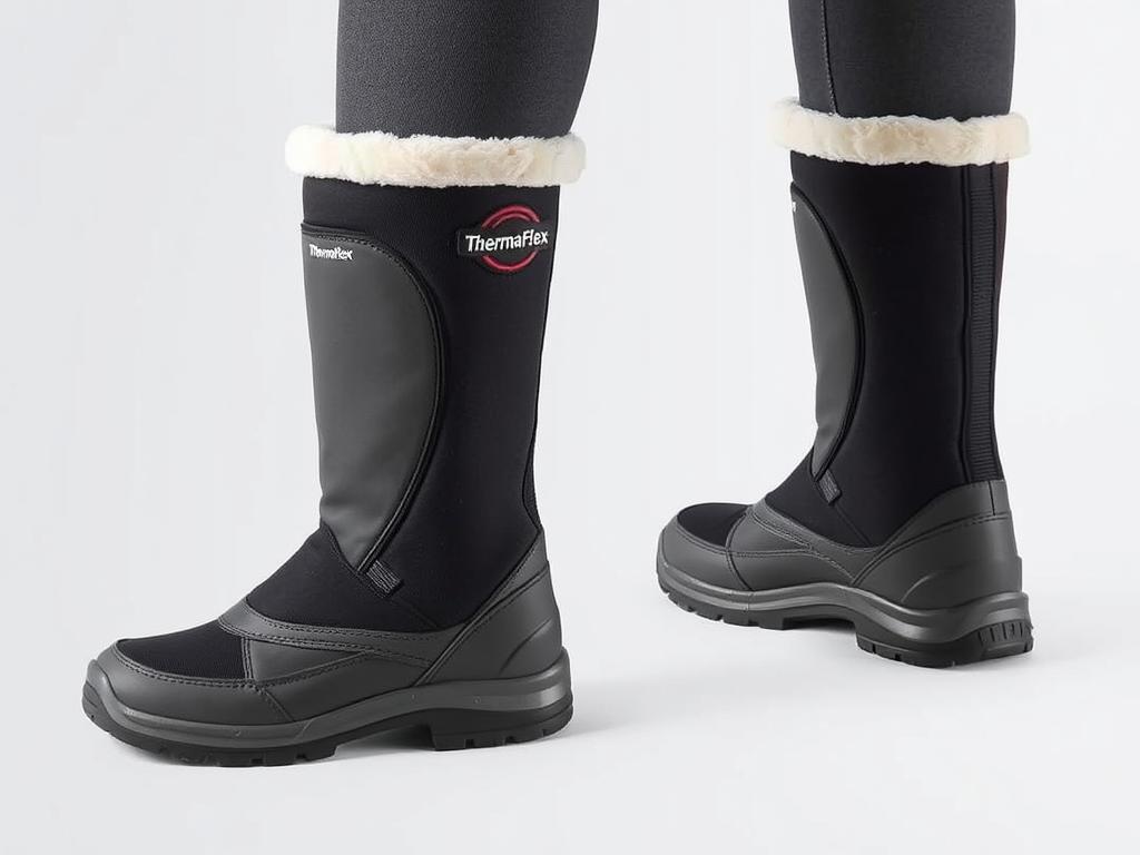 ThermaFlex Winter Knee Protection Boots