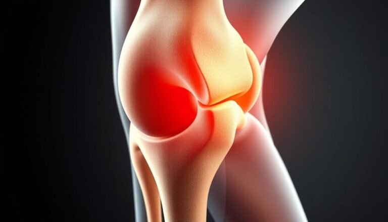 Upper knee cap pain during cycling
