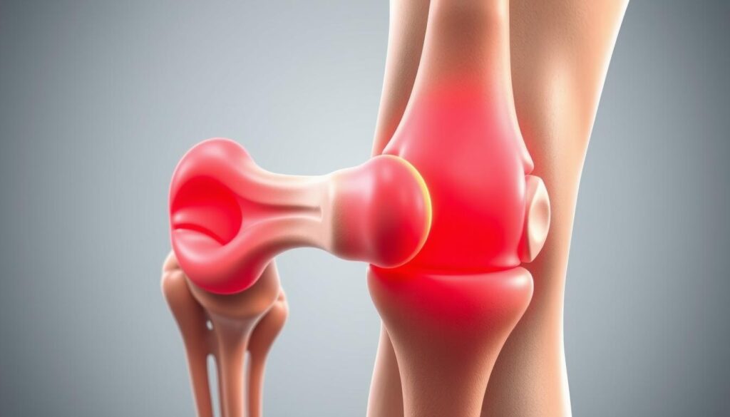 conditions causing knee inflammation